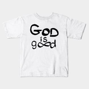 God is Good Kids T-Shirt